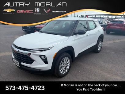 New 2026 Chevrolet TrailBlazer LS
