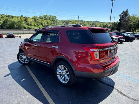 Used 2014 Ford Explorer XLT w/ Equipment Group 202A AWD/4WD image 5