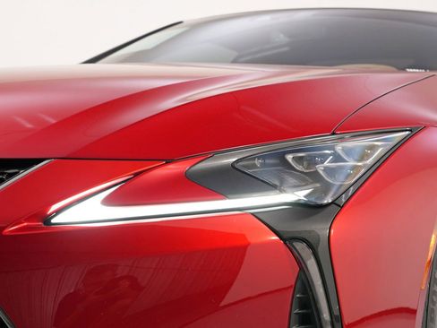Used 2022 Lexus LC 500 Coupe image 57