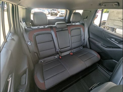 New 2027 Chevrolet Equinox RS w/ LPO, Floor Liner Package AWD/4WD image 14