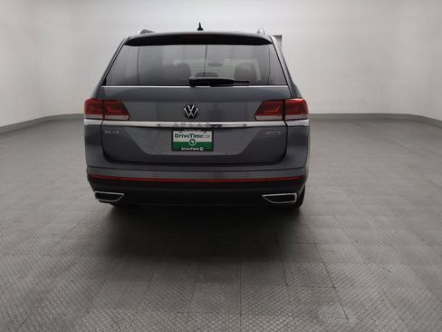Used 2021 Volkswagen Atlas SE AWD/4WD image 7