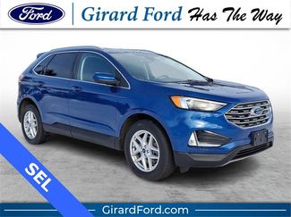 Certified 2022 Ford Edge SEL w/ Convenience Package video 1