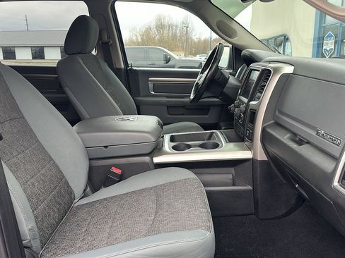 Used 2018 RAM 1500 Big Horn image 14