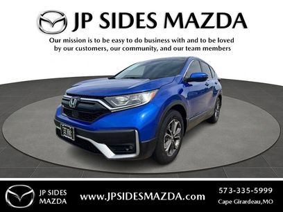 Used 2020 Honda CR-V EX