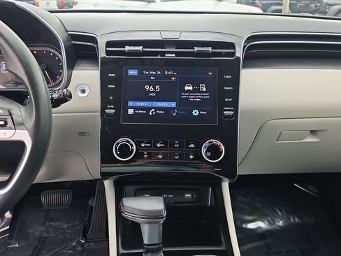 Used 2022 Hyundai Tucson SEL AWD/4WD image 14