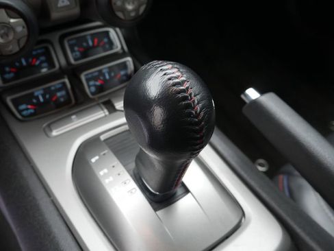 Used 2012 Chevrolet Camaro LT w/ 45th Anniversary Package image 18