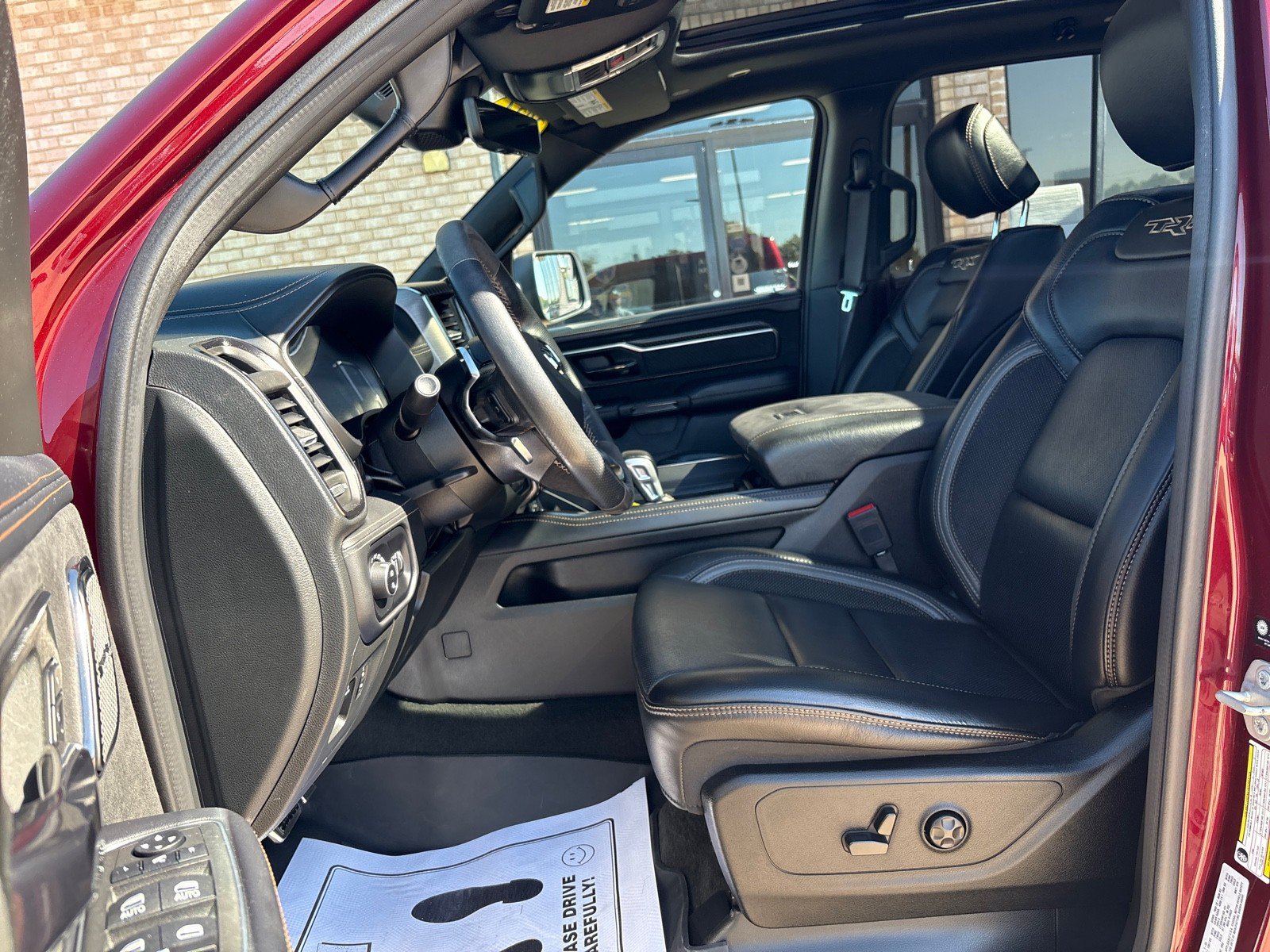 Used 2024 RAM 1500 TRX AWD/4WD image 3