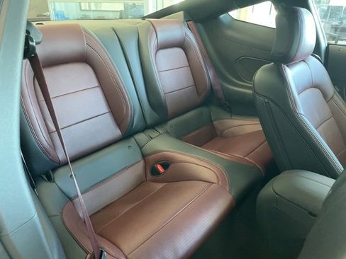 New 2025 Ford Mustang GT Premium w/ 60th Anniversary Package image 22