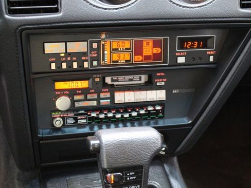 Used 1988 Nissan 300ZX Turbo Hatchback image 27