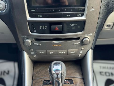 Used 2012 Lexus IS 250 image 21