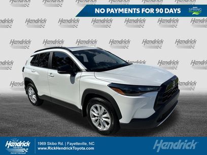 Certified 2026 Toyota Corolla Cross LE w/ Moonroof Package