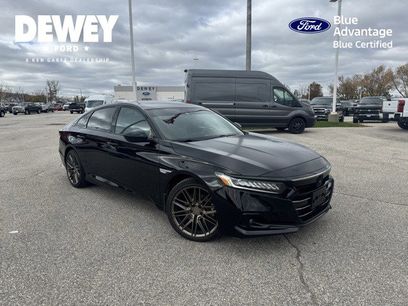 Used 2022 Honda Accord Sport