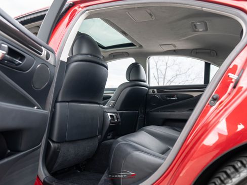 Used 2014 Lexus LS 460 w/ Comfort Package RWD image 20