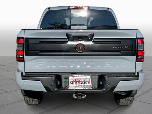 New 2026 Nissan Frontier Pro-X w/ Pro Premium Package RWD image 4