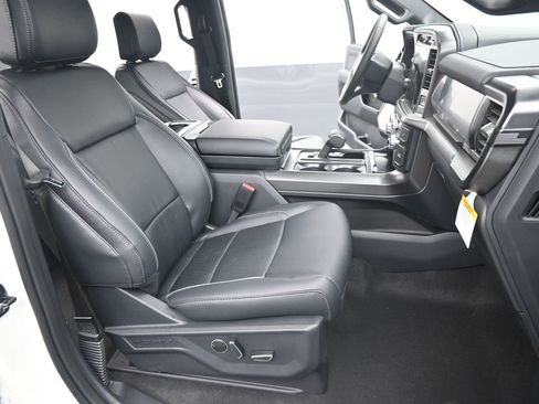 New 2025 Ford F150 Lariat w/ Equipment Group 502A High image 2