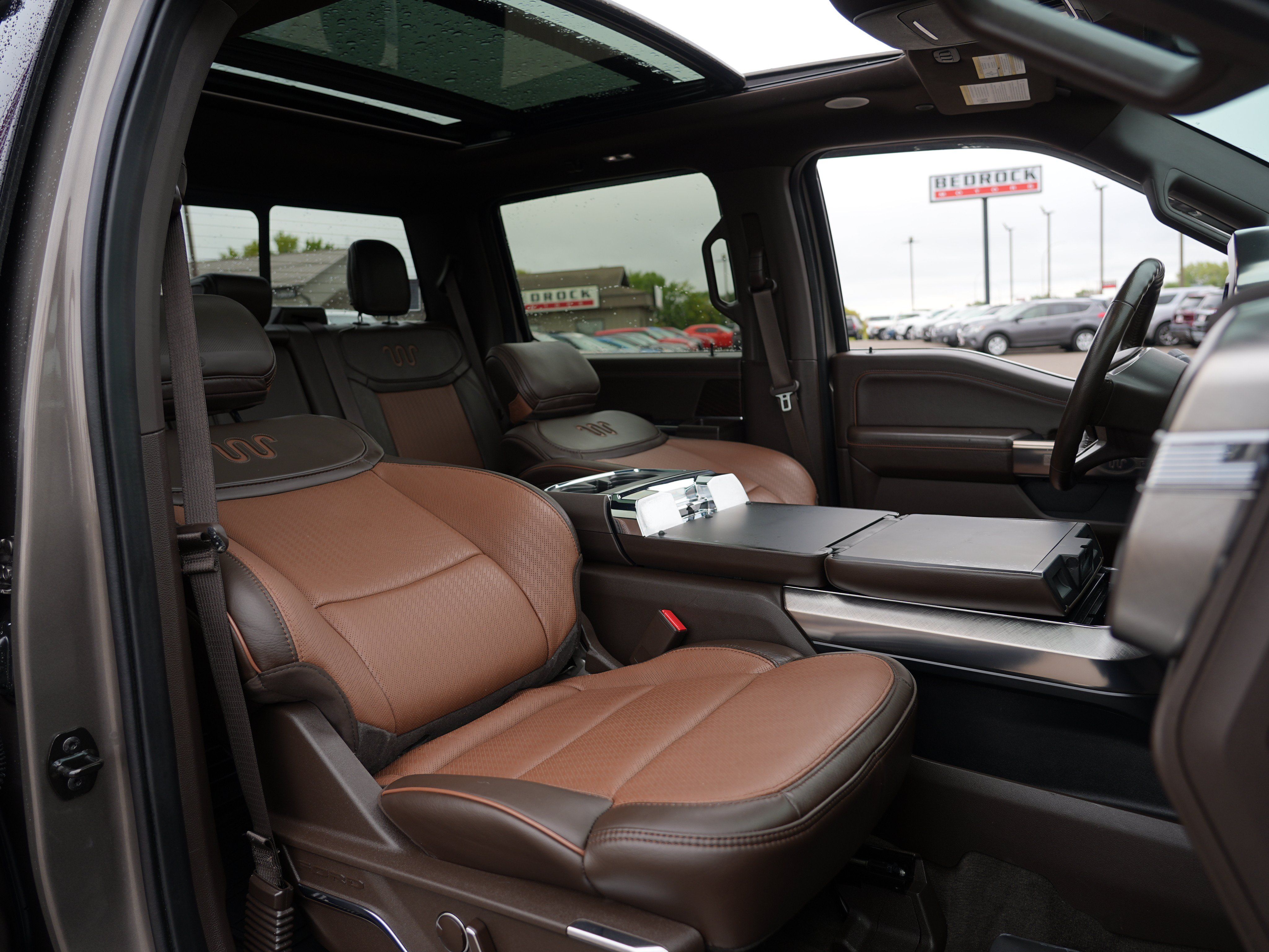 Used 2022 Ford F150 King Ranch w/ Equipment Group 601A High AWD/4WD image 31
