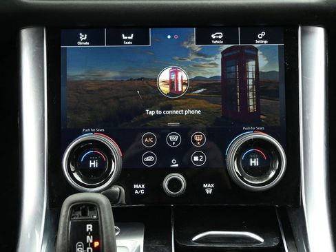 Used 2020 Land Rover Range Rover Sport HST image 38