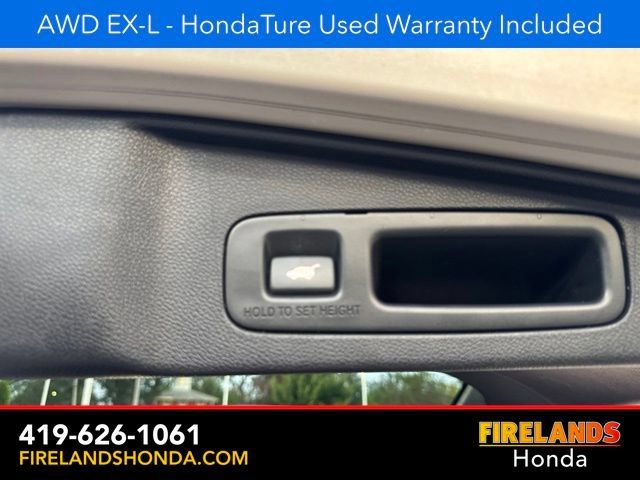 Certified 2019 Honda CR-V EX-L image 34