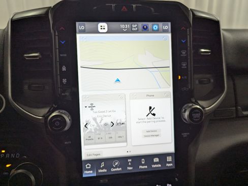 Used 2024 RAM 2500 Big Horn w/ Night Edition image 29