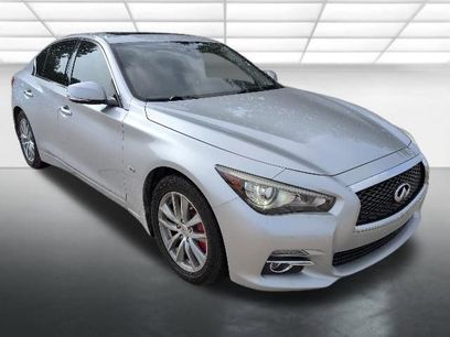 Used 2017 INFINITI Q50 3.0t Premium w/ 3.0T Premium Plus Package