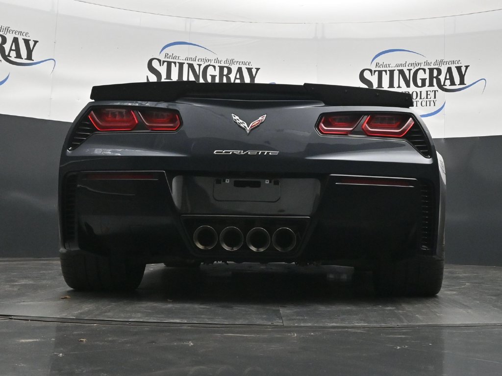 Used 2019 Chevrolet Corvette Grand Sport RWD image 31