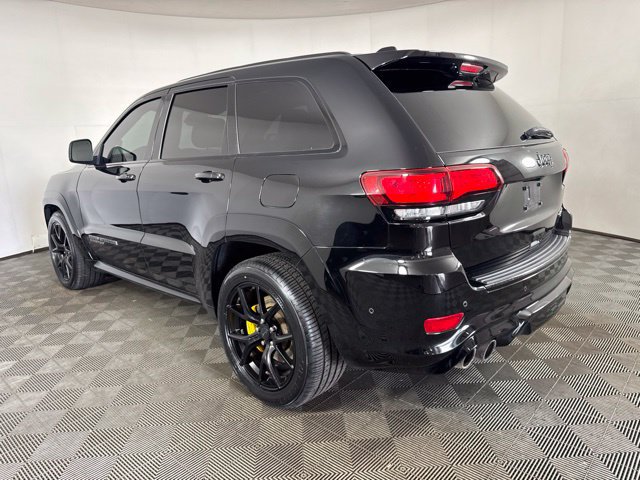 Used 2018 Jeep Grand Cherokee Trackhawk AWD/4WD image 6