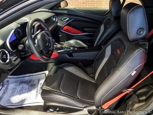 Used 2023 Chevrolet Camaro SS w/ Redline Edition RWD image 14