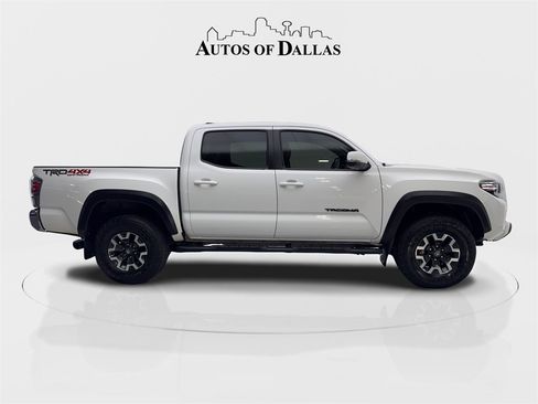 Used 2023 Toyota Tacoma 4x4 Double Cab image 10