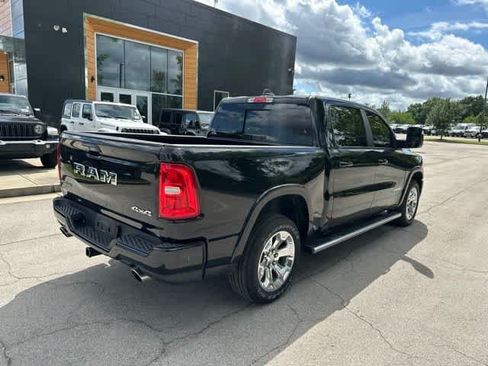 Used 2025 RAM 1500 Big Horn AWD/4WD image 19