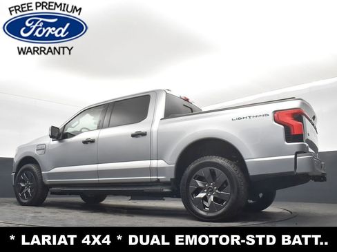 Used 2023 Ford F150 Lightning Lariat w/ Tow Technology Package image 25
