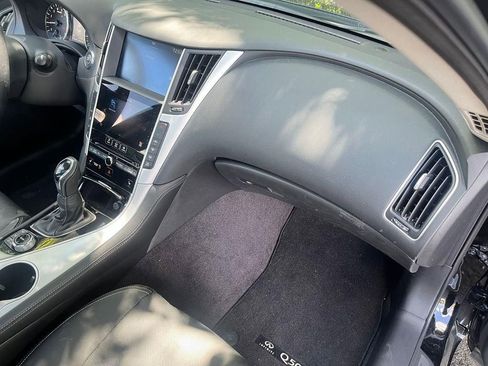 Used 2023 INFINITI Q50 Luxe w/ Cargo Package image 20