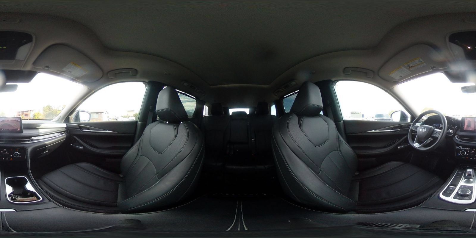 Used 2026 INFINITI QX60 Luxe AWD/4WD image 45