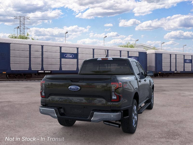 New 2026 Ford Ranger Lariat AWD/4WD image 8
