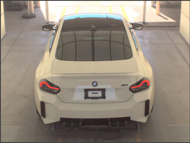 Used 2026 BMW M2 w/ Lighting Package RWD image 3