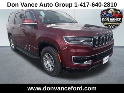 Used 2022 Jeep Wagoneer Series I w/ Convenience Group I