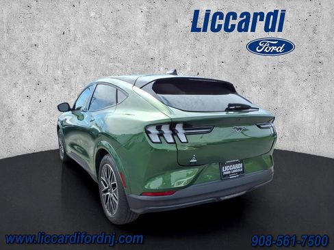 Used 2025 Ford Mustang Mach-E Premium RWD image 4