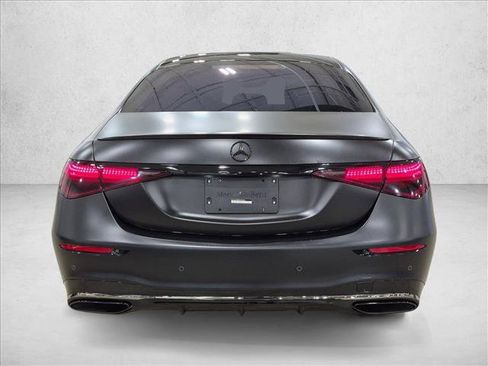 Certified 2023 Mercedes-Benz S 580 4MATIC Sedan image 7