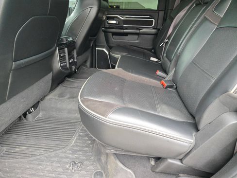 Used 2022 RAM 2500 Laramie w/ Night Edition AWD/4WD image 13