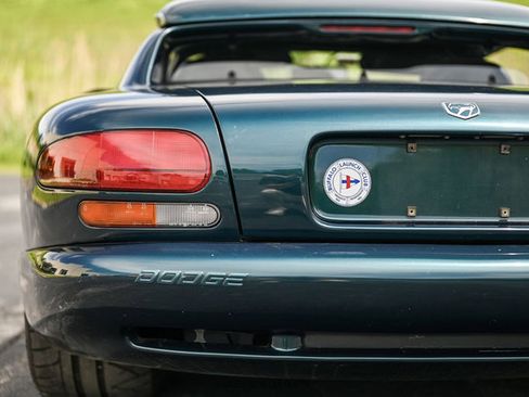 Used 1995 Dodge Viper RT/10 RWD image 68