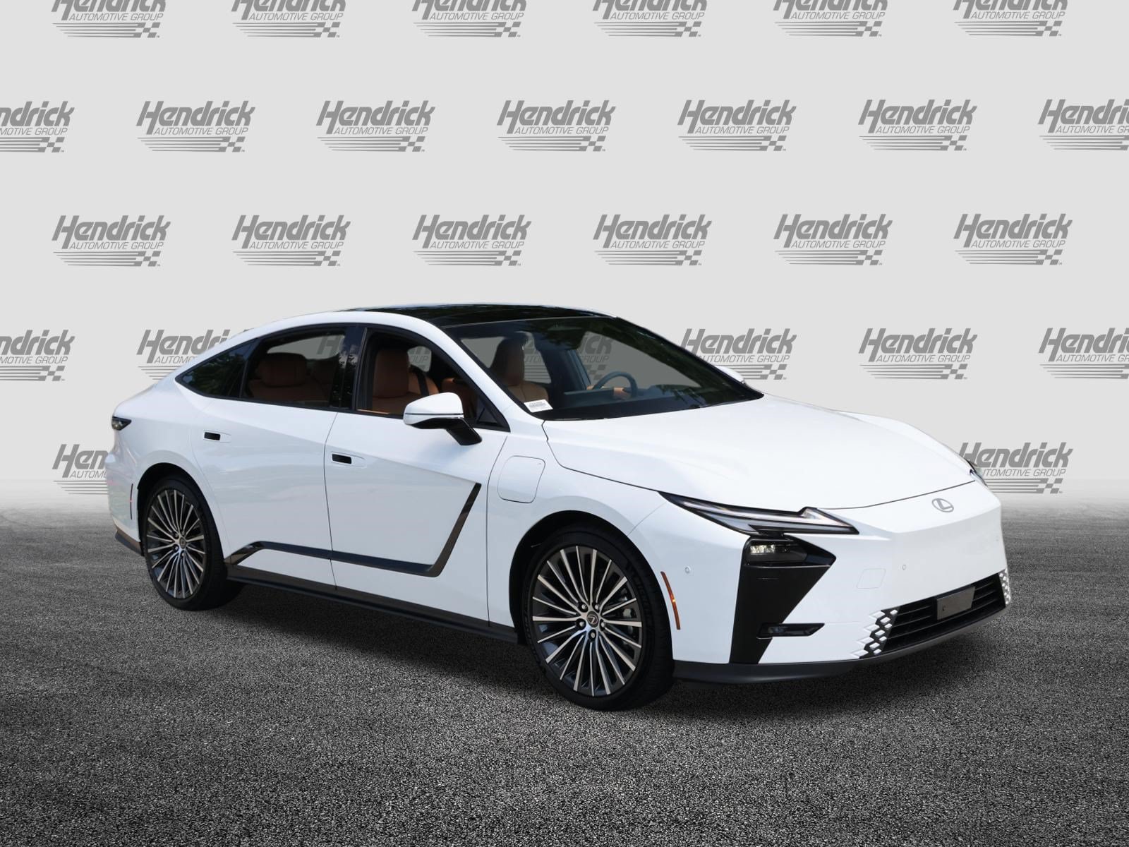 New 2026 Lexus ES 350e w/ Accessory Package (Z1) FWD image 2