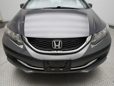 Used 2014 Honda Civic LX image 22