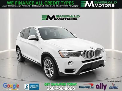 Used 2015 BMW X3 xDrive28i