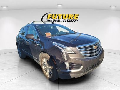 Used 2017 Cadillac XT5 Premium Luxury w/ Driver Assist Package