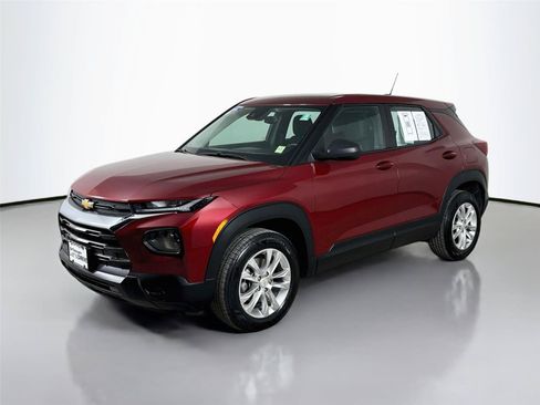Used 2022 Chevrolet TrailBlazer LS AWD/4WD image 5
