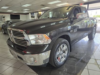 Used 2016 RAM 1500 Big Horn