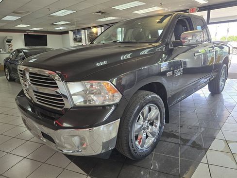 Used 2016 RAM 1500 Big Horn image 1