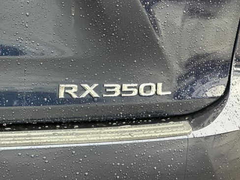 Used 2019 Lexus RX 350L w/ Premium Package image 34