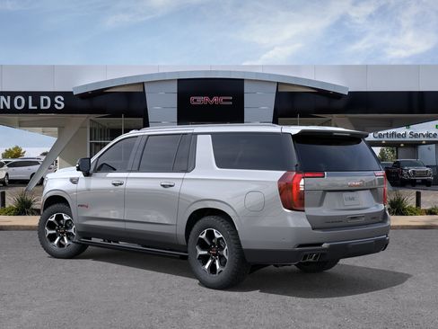 New 2026 GMC Yukon XL AT4 w/ AT4 Premium Package AWD/4WD image 3