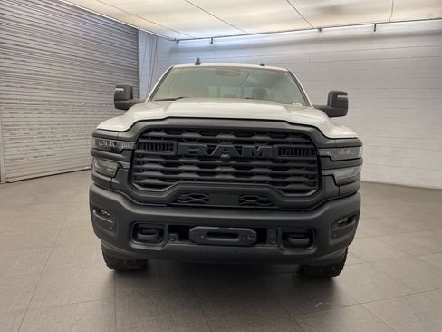 New 2026 RAM 2500 Tradesman w/ Power Wagon Package AWD/4WD image 6