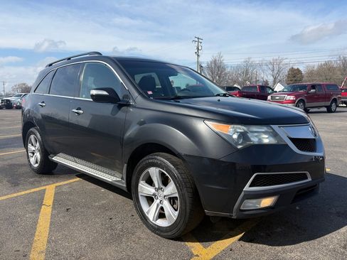 Used 2011 Acura MDX w/ Technology Package image 4